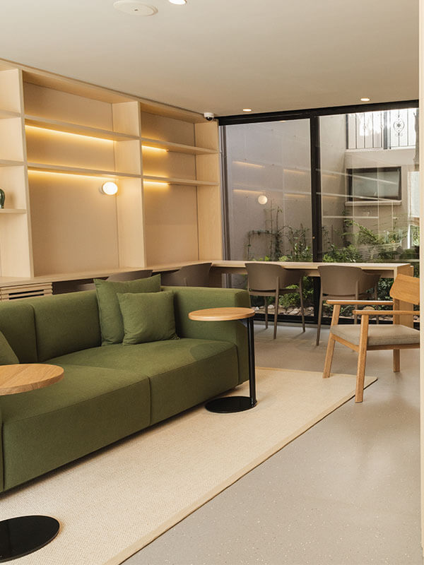 Jardín Infantil Bogotá Prejardín Guardería Chicó Norte Niños Bebés Coworking