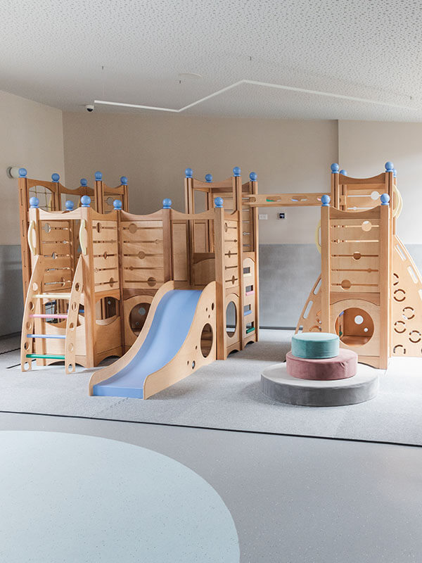 Jardín Infantil Bogotá Prejardín Guardería Chicó Norte Niños Bebés Coworking