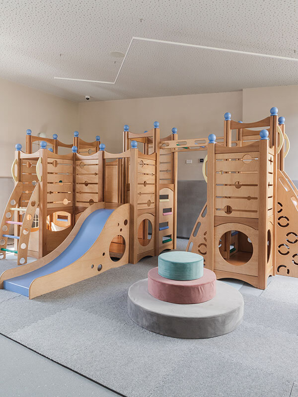 Jardín Infantil Bogotá Prejardín Guardería Chicó Norte Niños Bebés Coworking