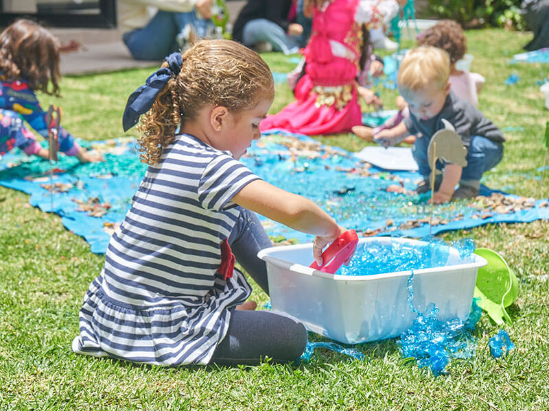 Jardín Infantil Bogotá Prejardín Guardería Chicó Norte Niños Bebés Coworking