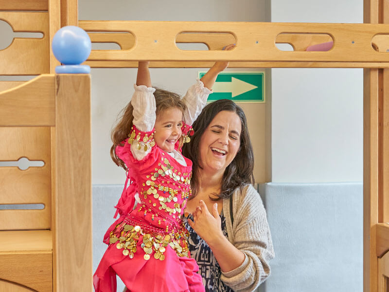 Jardín Infantil Bogotá Prejardín Guardería Chicó Norte Niños Bebés Coworking