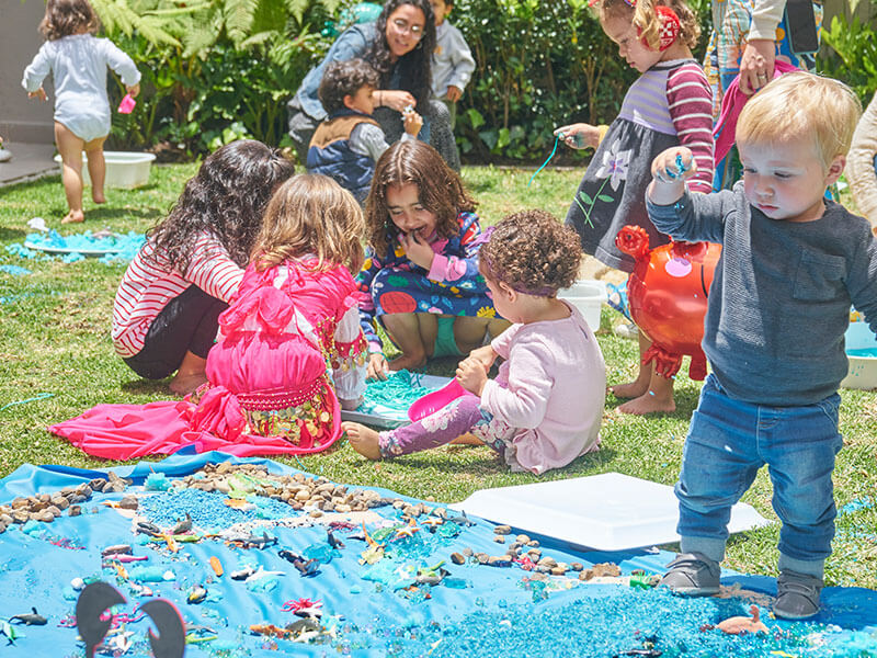 Jardín Infantil Bogotá Prejardín Guardería Chicó Norte Niños Bebés Coworking