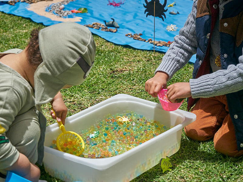 Jardín Infantil Bogotá Prejardín Guardería Chicó Norte Niños Bebés Coworking