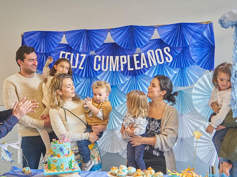 Jardín Infantil Bogotá Prejardín Guardería Chicó Norte Niños Bebés Coworking