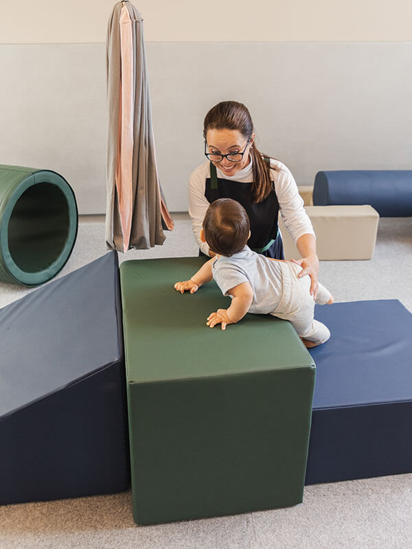 Jardín Infantil Bogotá Prejardín Guardería Chicó Norte Niños Bebés Coworking