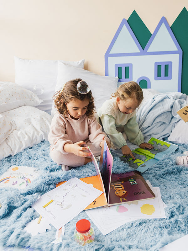 Jardín Infantil Bogotá Prejardín Guardería Chicó Norte Niños Bebés Coworking