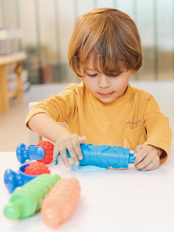 Jardín Infantil Bogotá Prejardín Guardería Chicó Norte Niños Bebés Coworking