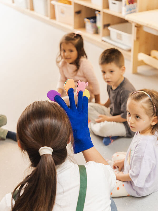 Jardín Infantil Bogotá Prejardín Guardería Chicó Norte Niños Bebés Coworking
